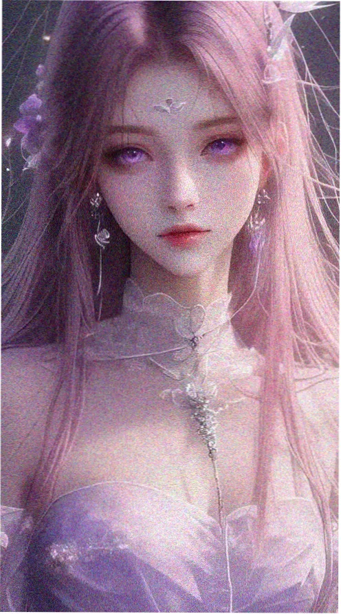 国漫女神 斗破苍穹 美杜莎女王