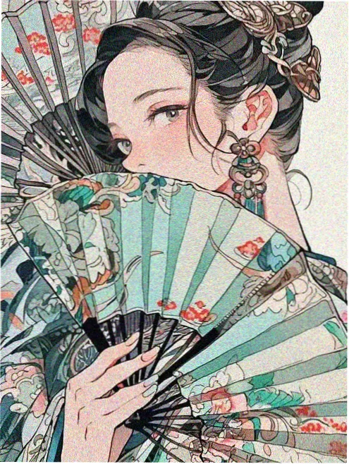 小舞 国漫女神推荐